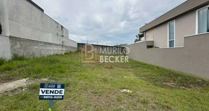 Terreno de 370m2 à venda no condomínio mantiqueira - sjcampos