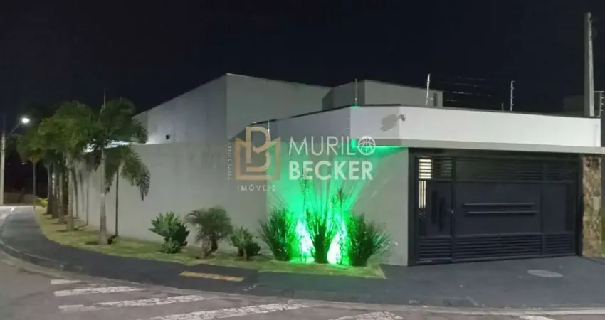 Casa com 3 quartos à venda na Rua Quero Quero, Portal dos Passaros, São José dos Campos