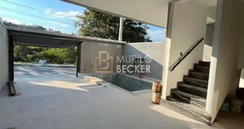 Casa com 3 quartos à venda na Rua Martim Pescador, Portal dos Passaros, São José dos Campos