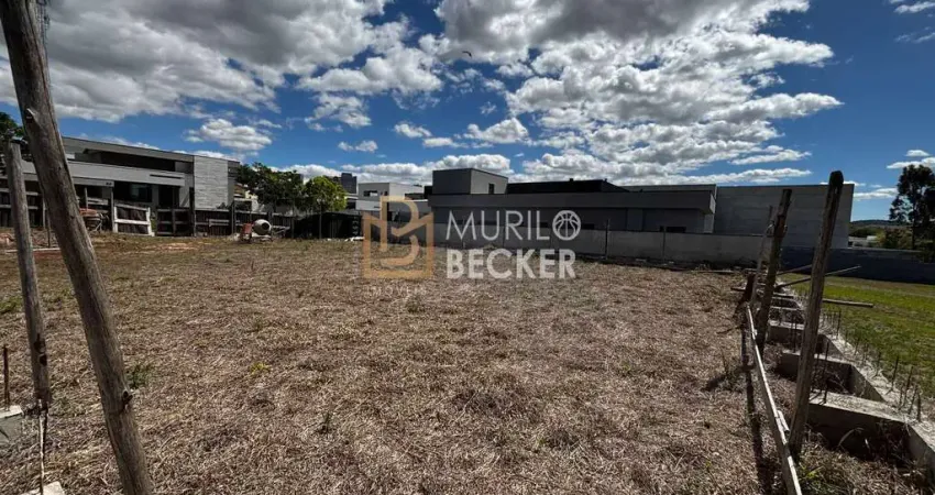 Terreno em condomínio fechado à venda na Rua Thereza Aguiar dos Santos, Urbanova, São José dos Campos