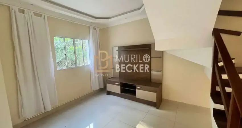 Casa em condomínio 3 quartos, sendo 1 suíte, 85m - bairro vila são bento