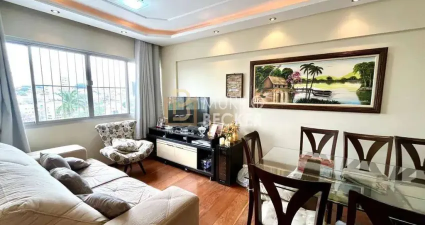 Apartamento duplex com 3 dormitórios à venda no centro de sjcampos