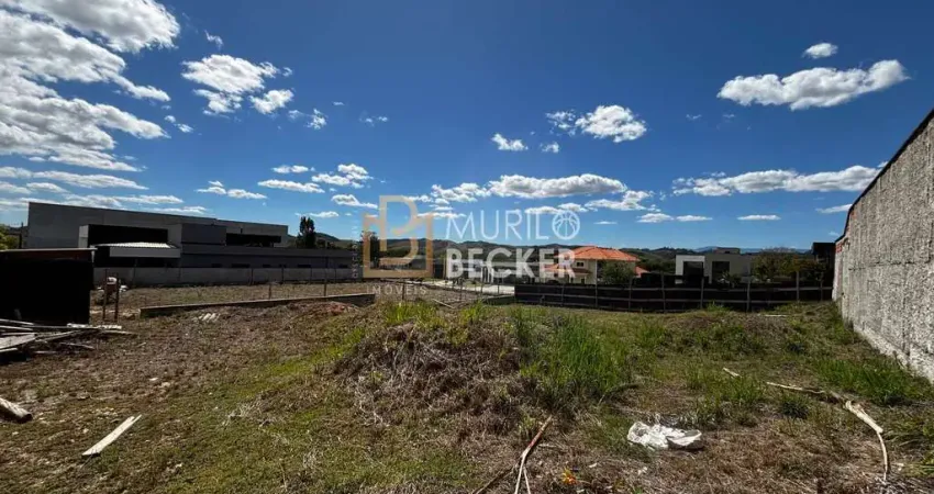 Terreno em condomínio fechado à venda na Rua Thereza Aguiar dos Santos, Urbanova, São José dos Campos