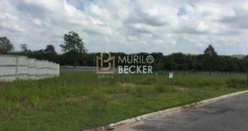 Terreno à venda 1.180 m² no condomínio colinas do paratehy norte - urbanova