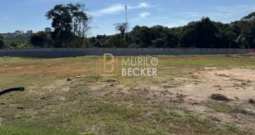 Terreno em condomínio fechado à venda na Avenida Maria de Lourdes Friggi, Urbanova, São José dos Campos