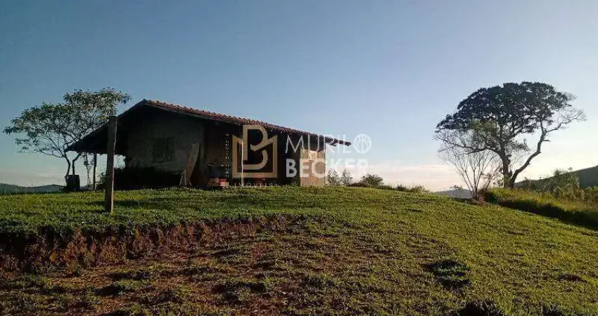 Chácara / sítio à venda na Estrada da Cachoerinha, Catuçaba, São Luiz do Paraitinga