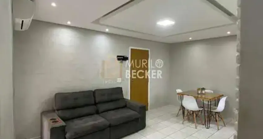 Apartamento de 56m2 com 2 quartos à venda no bairro residencial união - sjc
