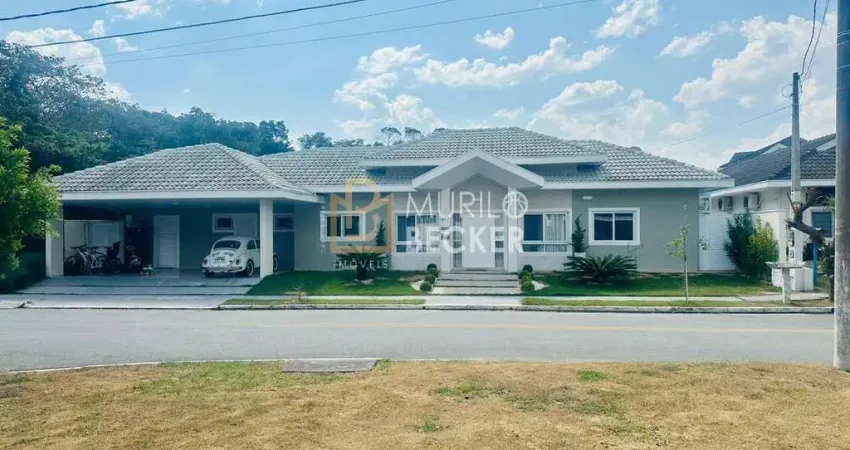 Casa térrea em condomínio, 3 quartos, sendo 3 suítes - bairro urbanova