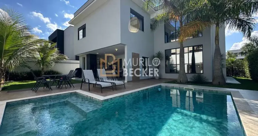 Casa de alto padrão mobiliada á venda no alphaville são jose dos campos