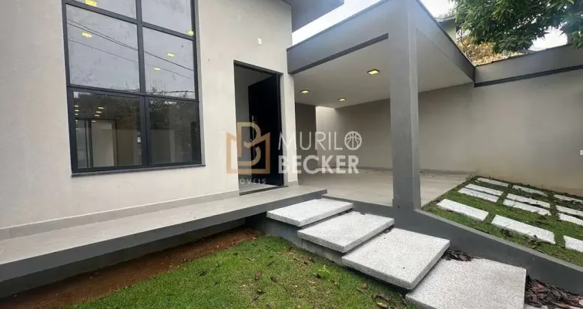 Casa nova térrea a venda com 3 quartos no villa branca em jacareí