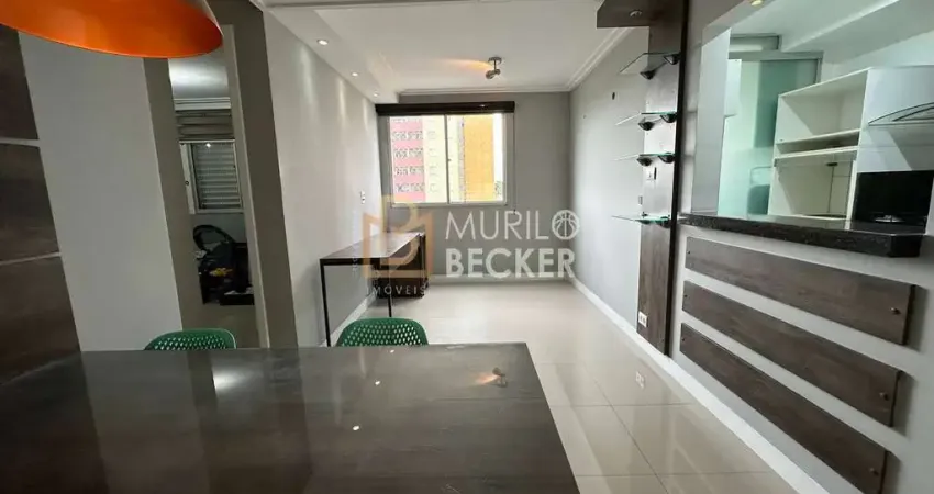 Apartamento á venda com 2 quartos no bairro parque industrial- sjc