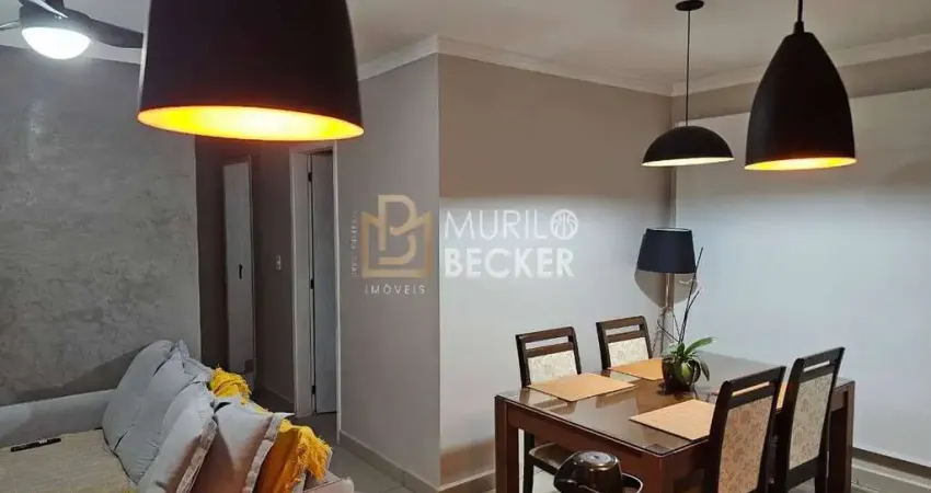 Apartamento 2 quartos, sendo 1 suíte, à venda, 65m - bairro monte castelo