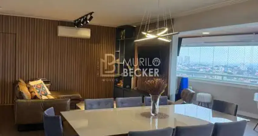 Apartamento com 3 suítes, 154m2, à venda no jardim aquarius - sjcampos