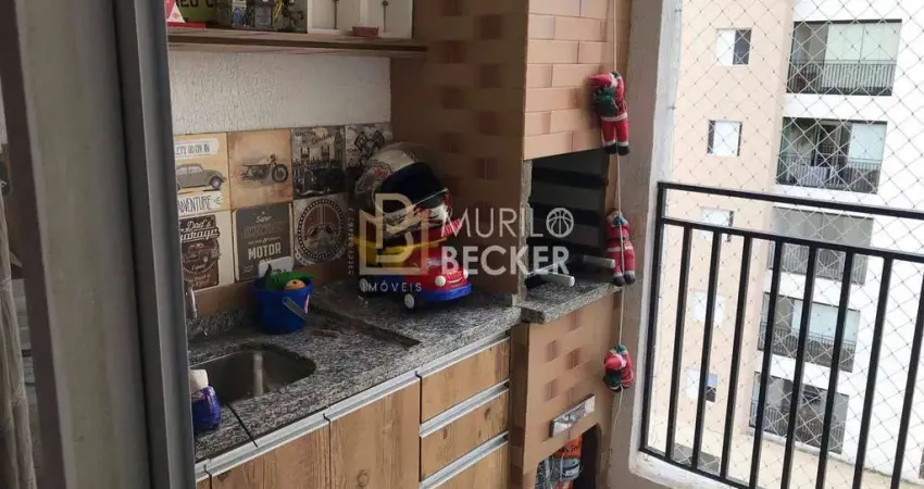 Apartamento para venda , 2 quartos no edifício siete residence