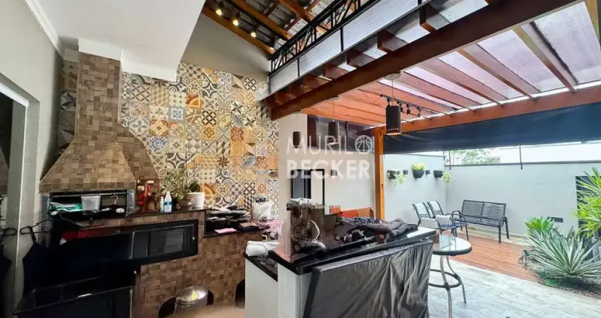 Casa com 3 quartos à venda na Rua Jorge de Lima, Loteamento Villa Branca, Jacareí