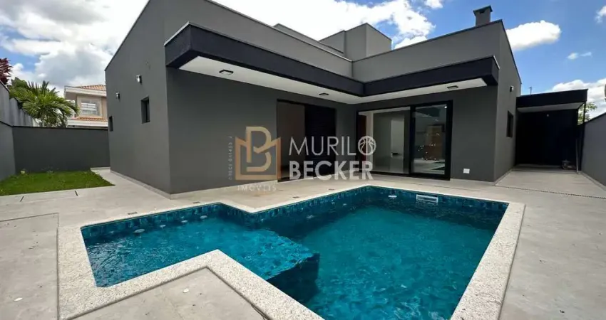 Casa á venda com 4 suítes em condomínio - bairro urbanova - sjc