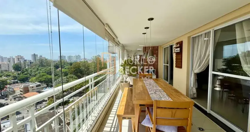 Apartamento à venda 3 dormitórios 167m² - no bairro do jardim esplanada sjc