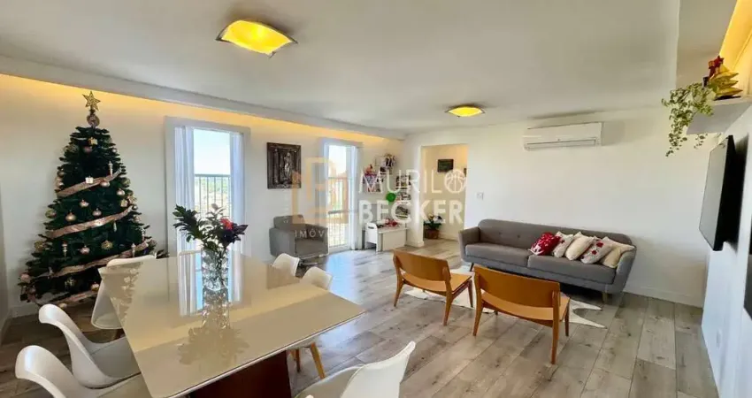 Apartamento com 3 quartos à venda na Avenida Doutor Adhemar de Barros, Vila Adyana, São José dos Campos