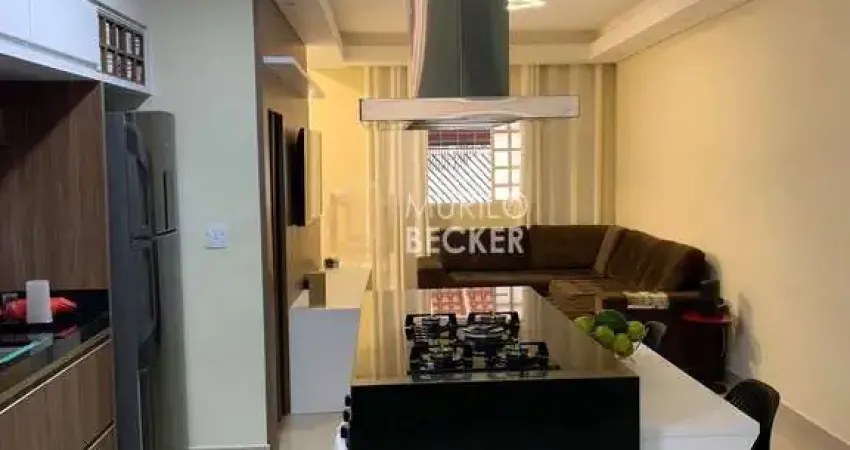 Casa com 2 quartos, sendo 2 suítes, à venda, 68m - bairro vale do sol