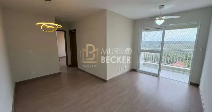 Apartamento com 2 quartos para alugar na Rua das Tuíras, Jardim Uirá, São José dos Campos