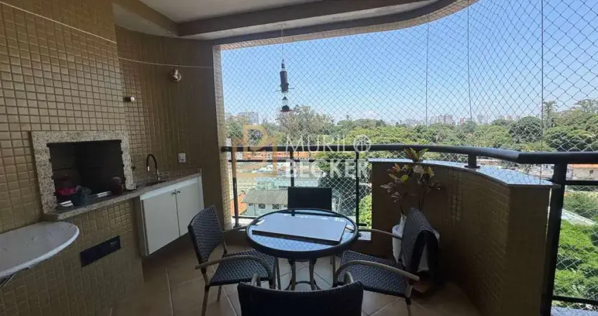 Apartamento com 3 dormitórios à venda, 146 m² - bairro vila adyana.