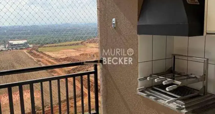 Apartamento com 3 quartos à venda na Rua Benedito Osvaldo Lecques, Parque Residencial Aquarius, São José dos Campos