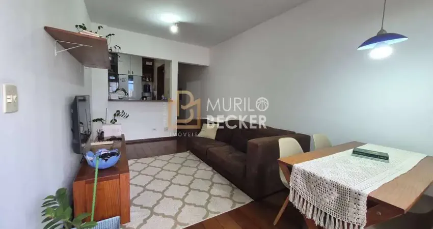 Apartamento à venda com 2 quartos, 1 suíte, 74m² no bairro centro- sjc