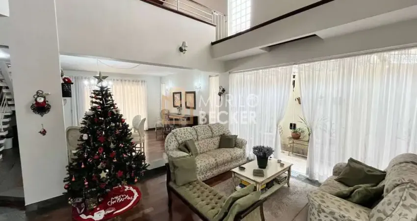 Casa com 4 quartos no bairro jardim alvorada - próximo parque una