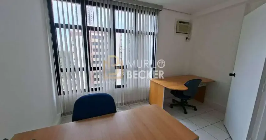 Sala Comercial para locação, 36m2, climatizada, no Jardim Aquarius!