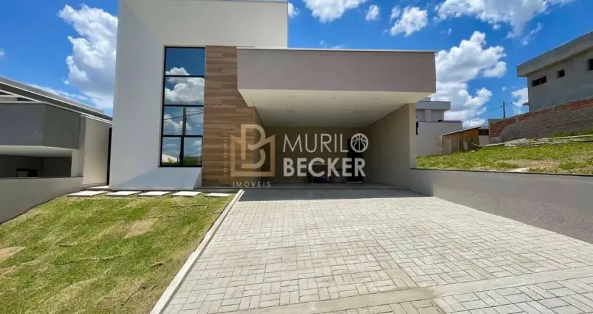 Casa em Condomínio À Venda 3 Dormitórios Residencial Fogaça Jacareí 250m²