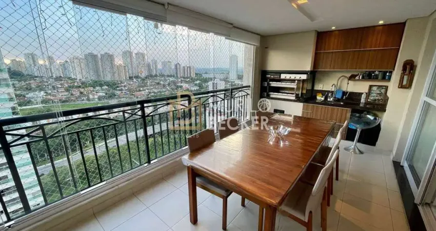 Apartamento à Venda Condomínio Unique Vila Ema 3 quartos 176m² 3 vagas