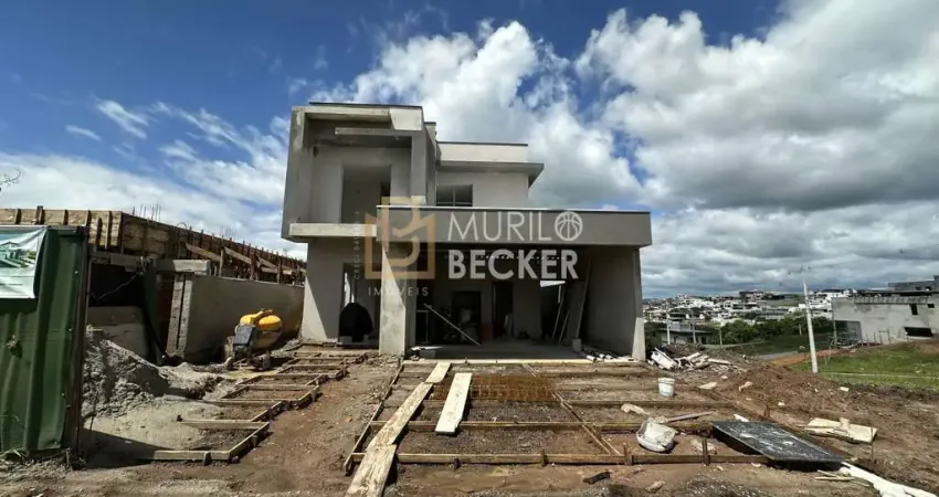 Casa á venda no Condomínio Terras Alpha - Urbanova - São Jose dos Campos