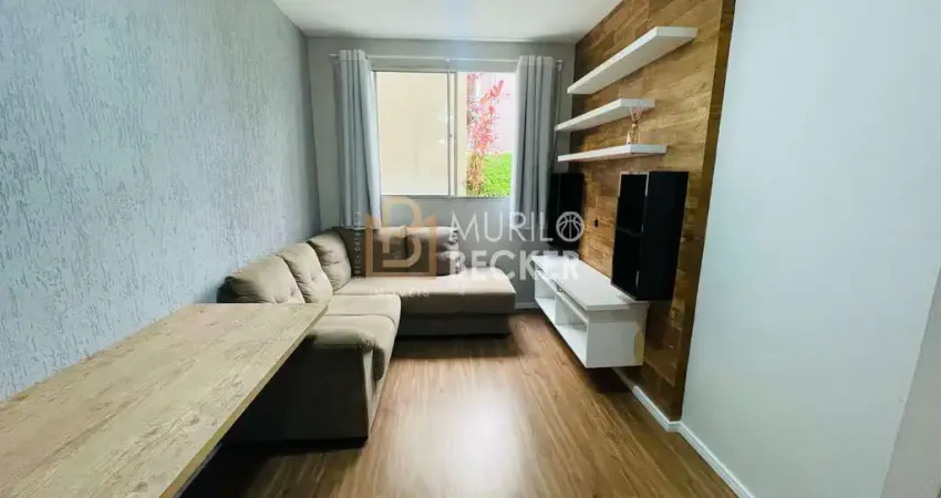 Apartamento para locação em Jacareí 1 quarto Villa Branca Cond. Vale Belo