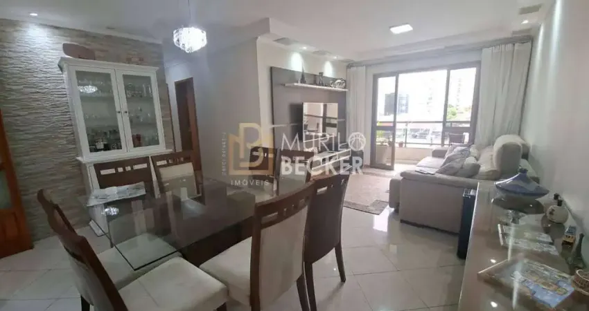 Apartamento para Venda, 99m2, 3 dormitórios, bairro Jardim Aquarius