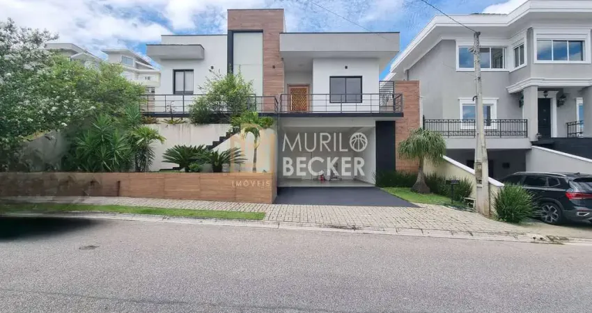 Casa em condomínio fechado com 3 quartos à venda na Alameda Clara Nunes, Condomínio Residencial Jaguary, São José dos Campos