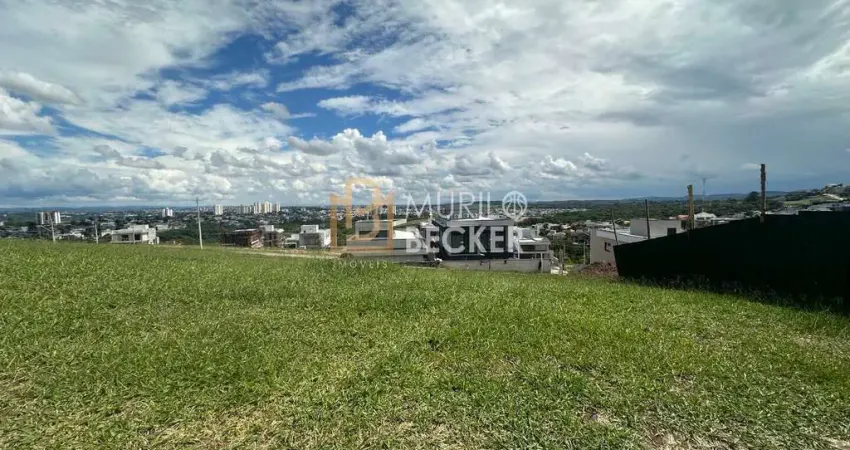 Terreno em condomínio fechado à venda na Avenida Possidonio José de Freitas, Urbanova, São José dos Campos