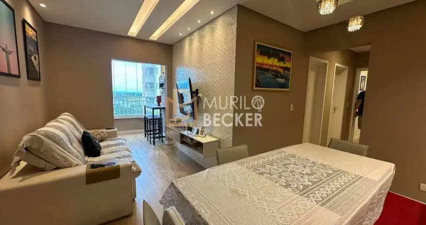 Apartamento com 3 quartos - Residencial Getulio Vargas - Jardim Califórnia