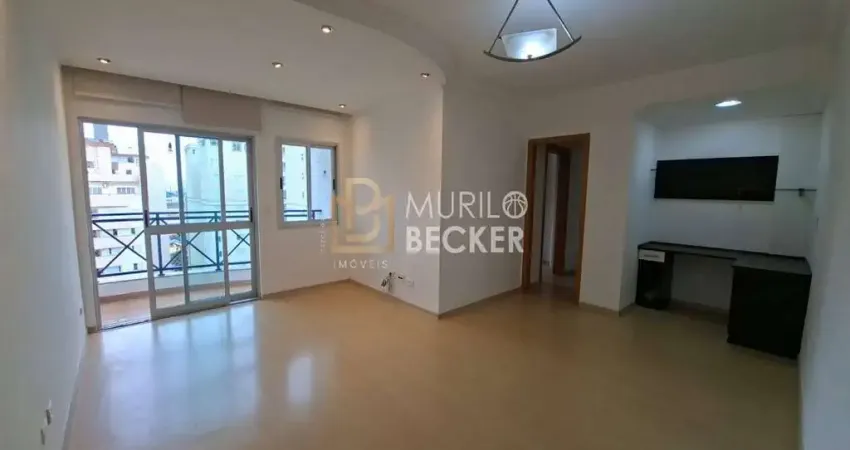 Apartamento | Locação, 88m2, 3 dormitórios, varanda, no Jardim Aquarius