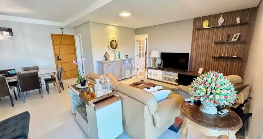 Apartamento à venda de 121m², 3 quartos no Bairro Vila Betânia - SJCampos