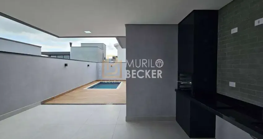 Casa em condomínio fechado com 3 quartos à venda na Rua das Margaridas, Condomínio Terras do Vale, Caçapava