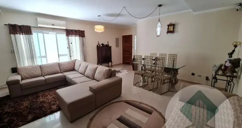 Casa para venda em santos, campo grande, 3 dormitórios, 1 suíte, 4 banheiros, 3 vagas