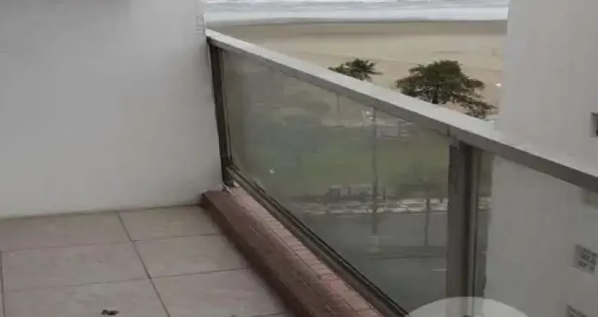 Apartamento 2 Dormitórios Vista Mar - Bairro Gonzaga Santos - SP