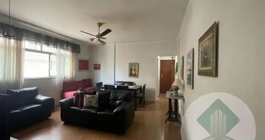 Apartamento para Venda em Santos, José Menino, 3 dormitórios, 1 suíte, 2 banheiros, 1 vaga