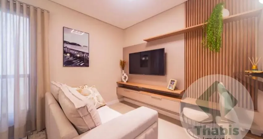 Casa com 2 quartos à venda no Boqueirão, Santos