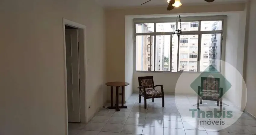 Apartamento para venda em santos, boqueirão, 3 dormitórios, 3 banheiros, 1 vaga