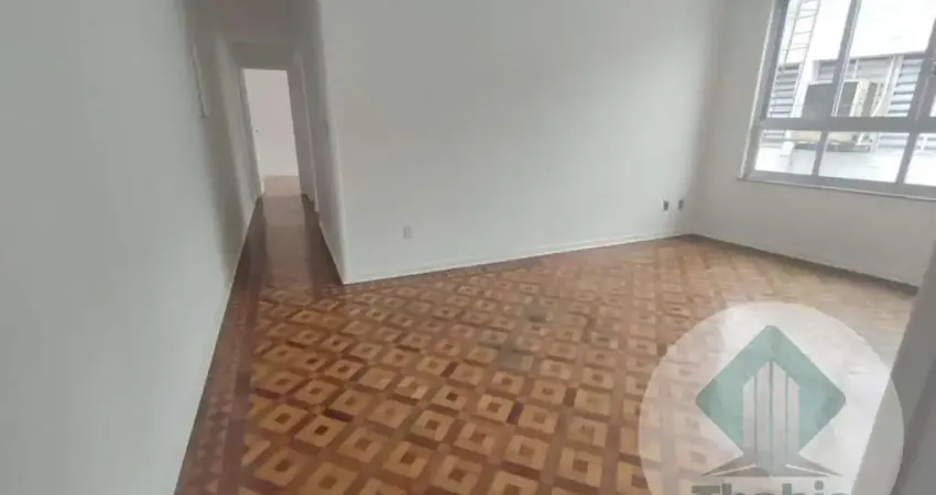 Apartamento com 2 quartos para alugar no Boqueirão, Santos