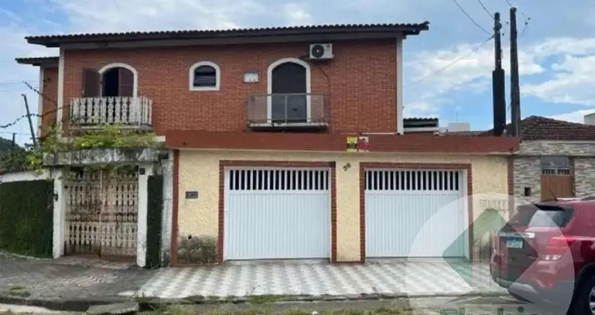 Sobrado para venda em são vicente, jardim independência, 3 dormitórios, 1 suíte, 3 banheiros, 1 vaga