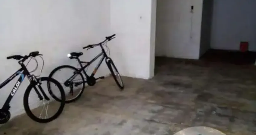 Casa para venda em santos, aparecida, 1 dormitório, 1 banheiro