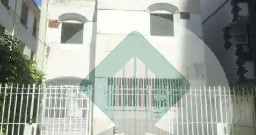Casa para locação em santos, gonzaga, 3 dormitórios, 5 banheiros, 6 vagas