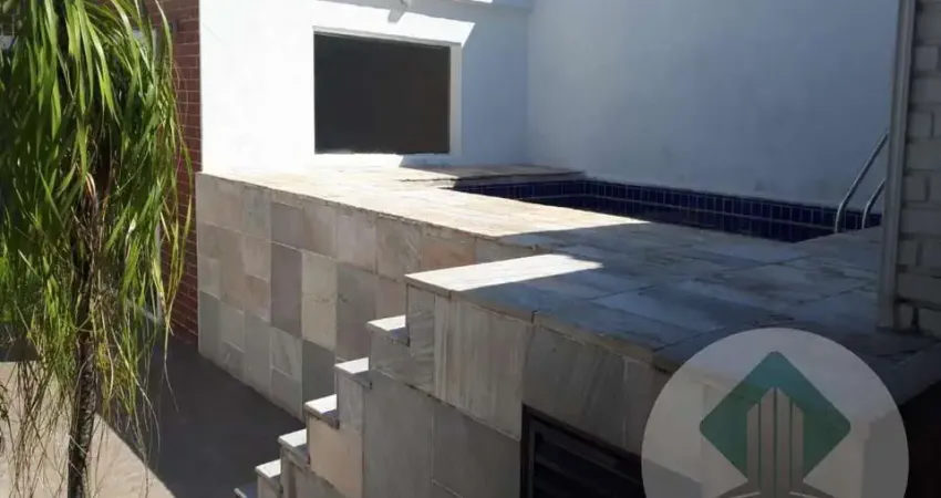 Cobertura Duplex para Venda em Santos, José Menino, 3 dormitórios, 1 suíte, 2 vagas